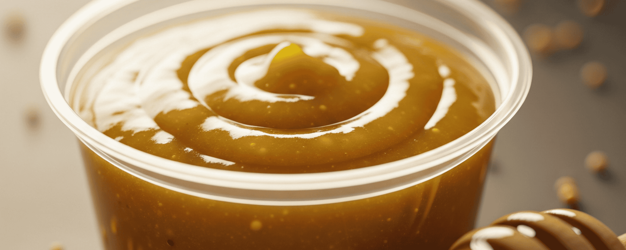 Honey Mustard Sauce